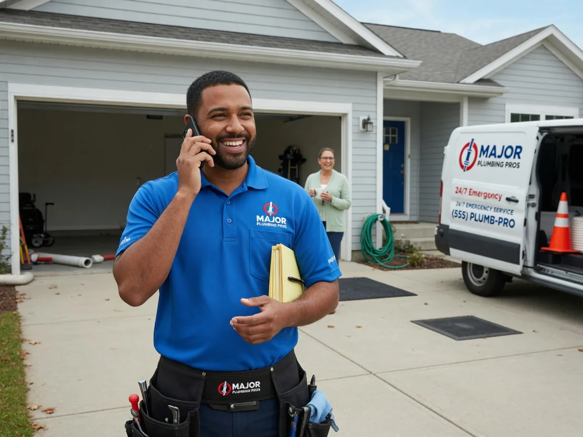 Drain Cleaning Services Goree, TX FAQs